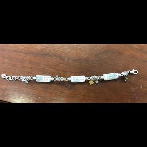 Brighton “Remember your heart bracelet”